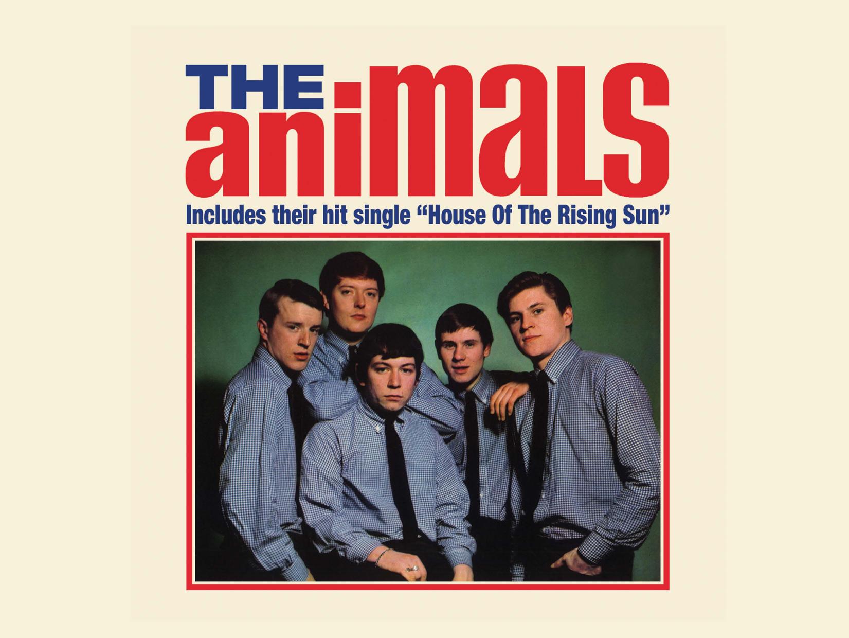 The Animals by booklet