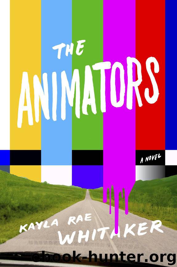 The Animators by Kayla Rae Whitaker