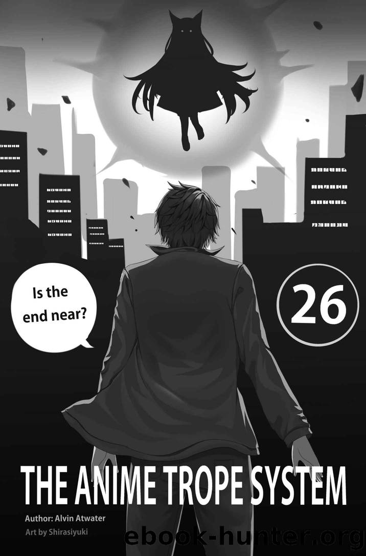 The Anime Trope System: Legend of the Stone Father #26 by Alvin Atwater