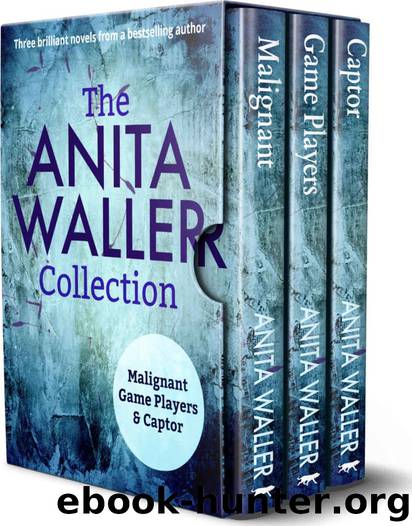 The Anita Waller Collection by Anita Waller