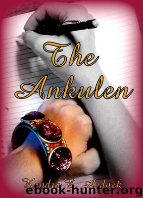 The Ankulen by Kendra E. Ardnek