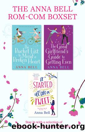 The Anna Bell Rom-Com Omnibus by Anna Bell