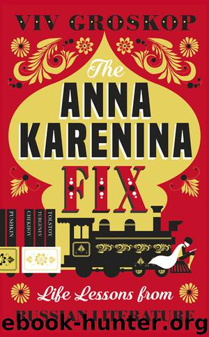 The Anna Karenina Fix by Viv Groskop