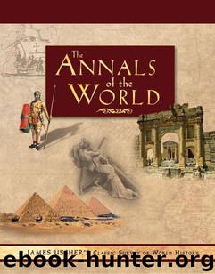 The Annals of the World by Ussher James