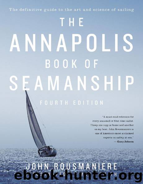 The Annapolis Book of Seamanship by John Rousmaniere