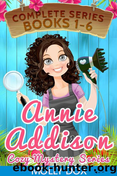 The Annie Addison Cozy Mystery Series by Molly Dox