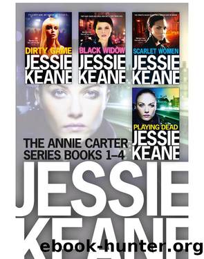 The Annie Carter Series Books 1â4 by Jessie Keane