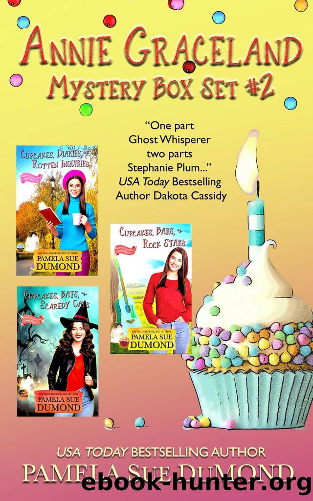 The Annie Graceland Cozy Mystery Set #2: Books 5 - 7 by Dumond Pamela