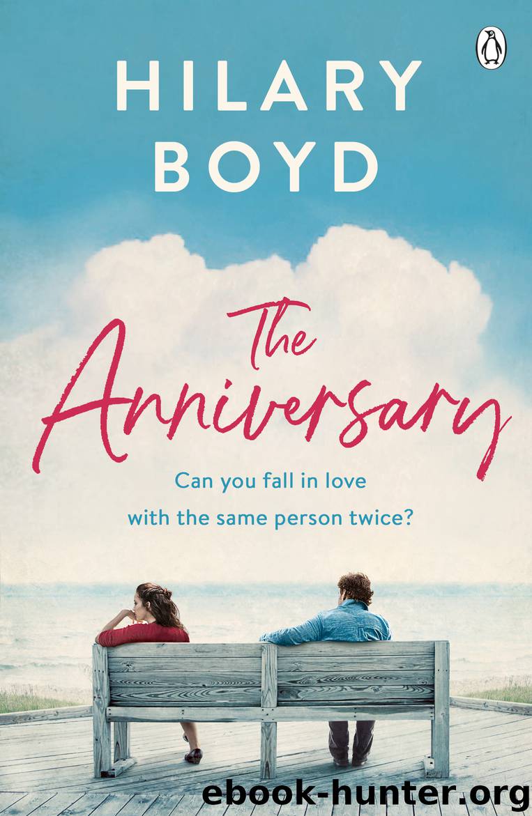 The Anniversary by Hilary Boyd