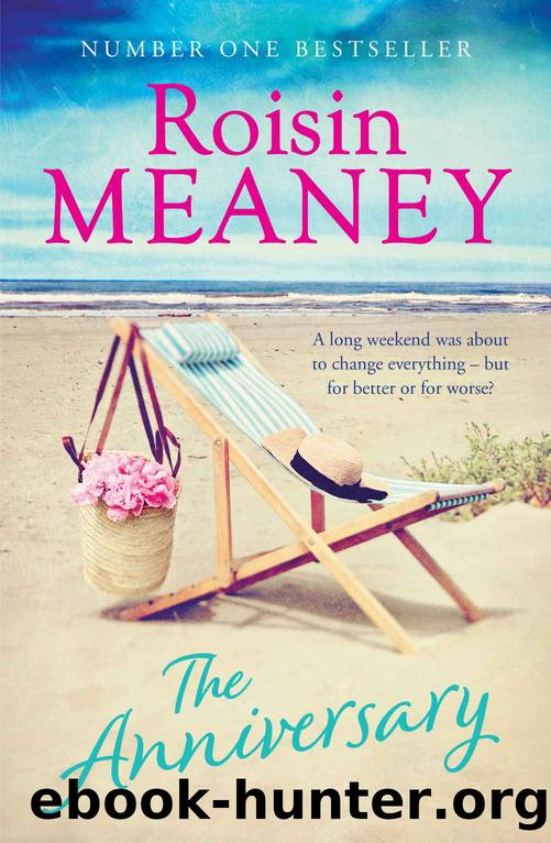 The Anniversary by Roisin Meaney
