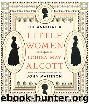 The Annotated Little Women by Louisa May Alcott