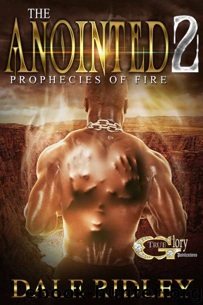 The Anointed 2: Prophecies of Fire by Dale Ridley
