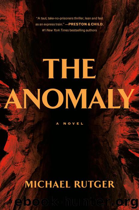 The Anomaly by Michael Rutger