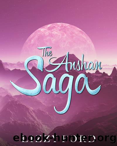 The Anshan Saga by Lizzy Ford