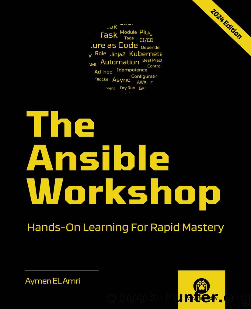 The Ansible Workshop by Aymen El Amri