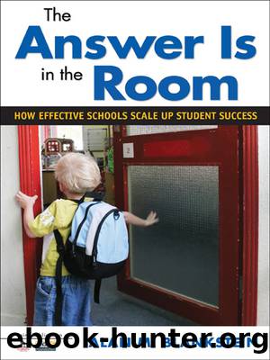 The Answer Is in the Room by Blankstein Alan M.;