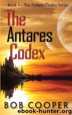 The Antares Codex by Bob Cooper