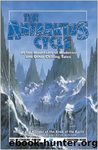 The Antarktos Cycle by unknow