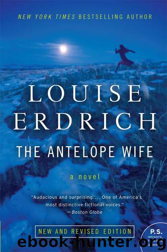 The Antelope Wife A Novel by Louise Erdrich