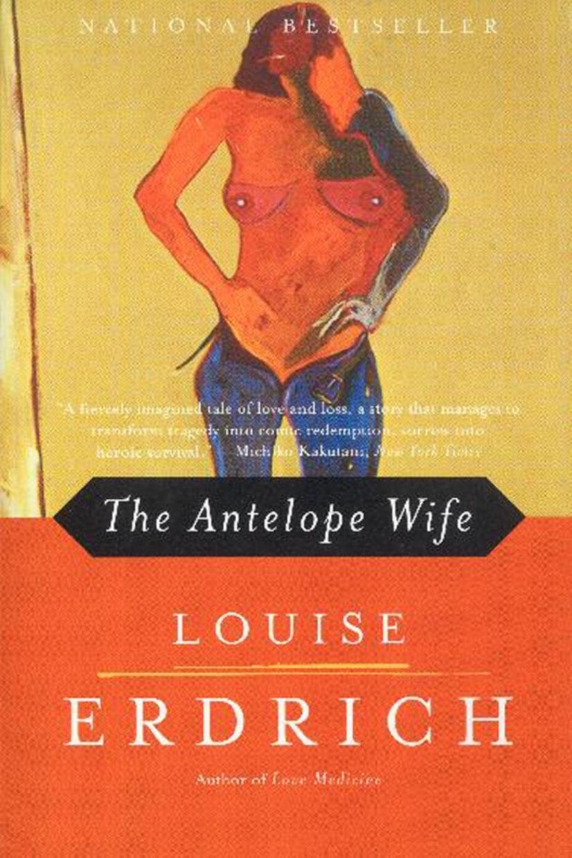The Antelope Wife by Louise Erdrich