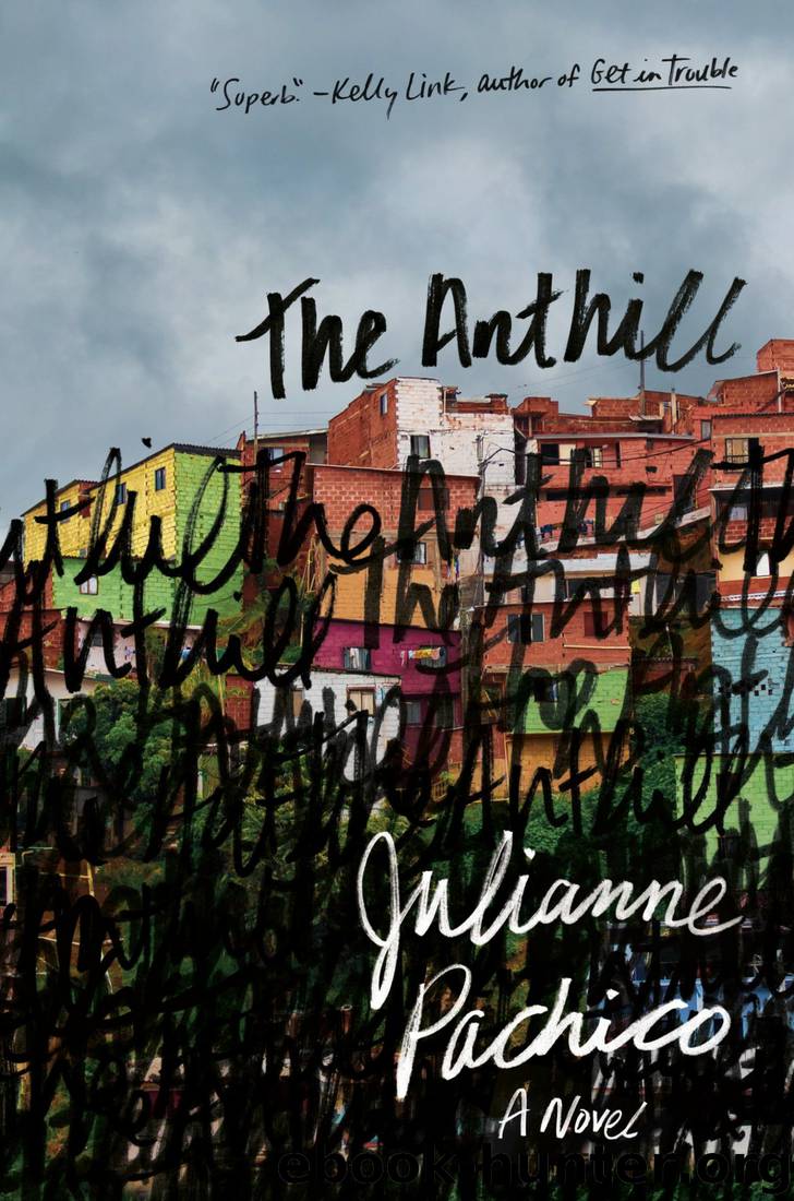 The Anthill: A Novel by Julianne Pachico