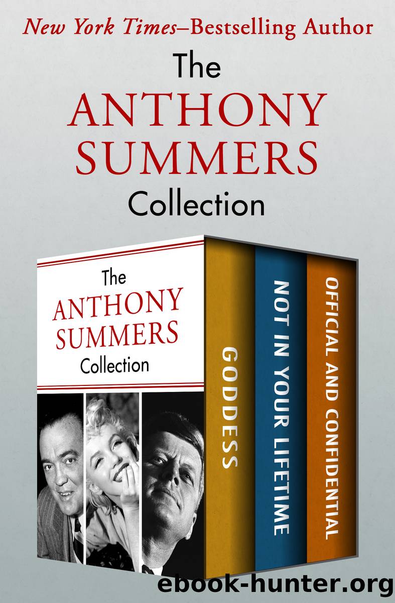 The Anthony Summers Collection by Anthony Summers