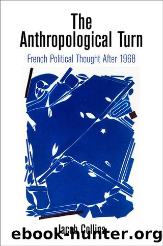 The Anthropological Turn by Jacob Collins