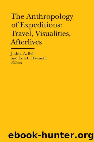 The Anthropology of Expeditions by Unknown