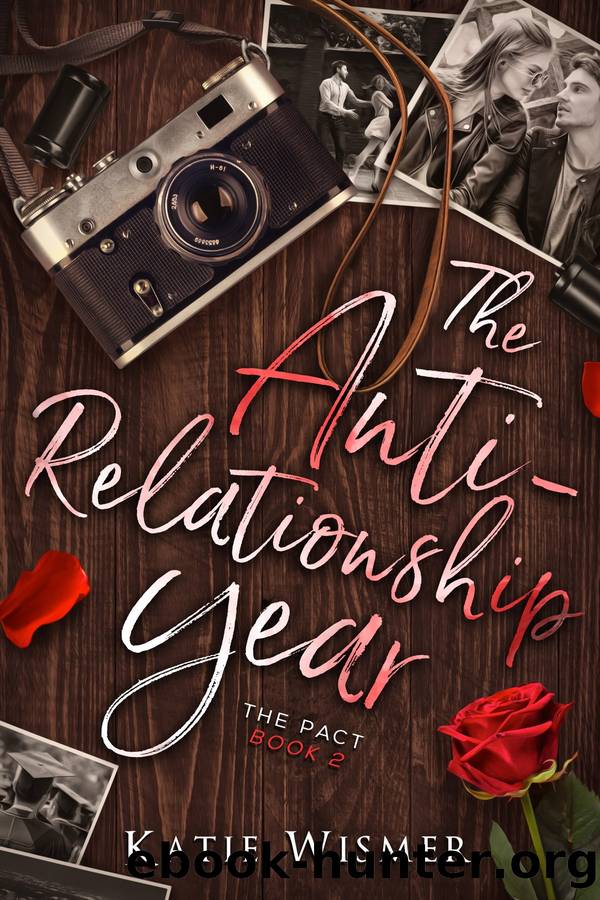 The Anti-Relationship Year by Katie Wismer