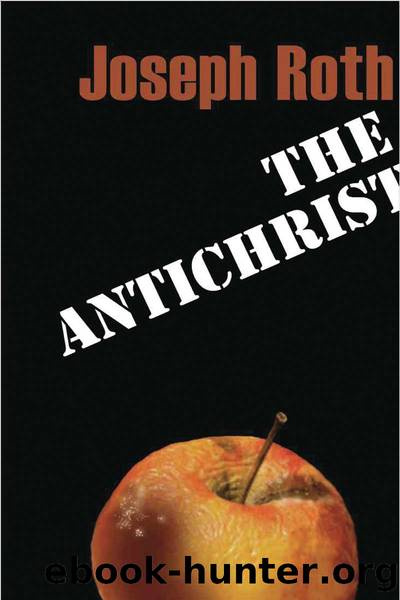 The Antichrist by Joseph Roth