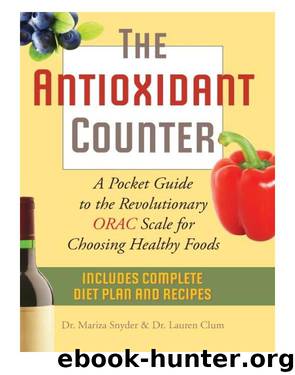 The Antioxidant Counter by Mariza Snyder