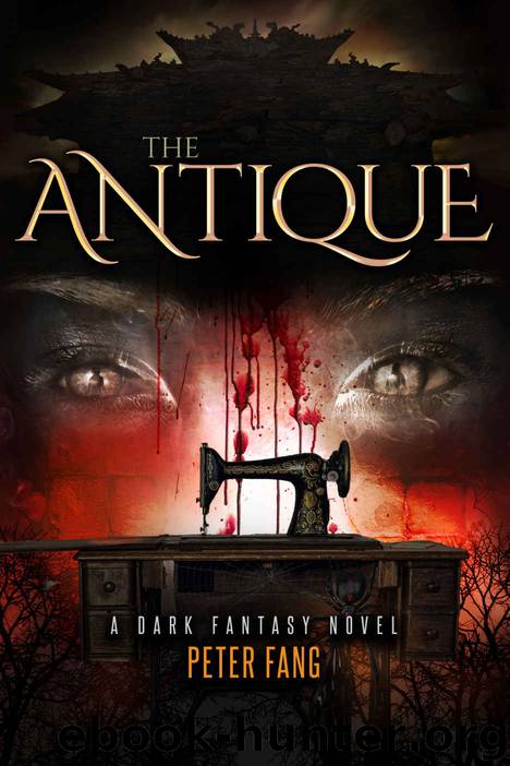 The Antique by Peter Fang