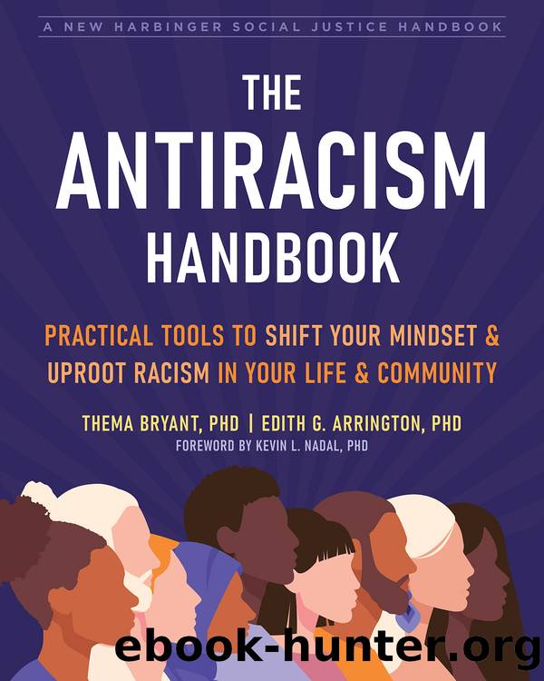 The Antiracism Handbook by Thema Bryant