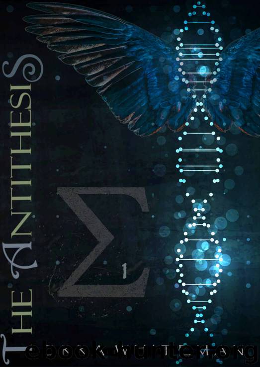 The Antithesis- The Complete Pentalogy by Terra Whiteman