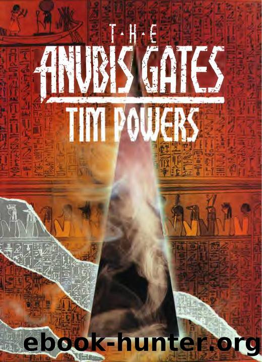 The Anubis Gates (1989) by Tim Powers
