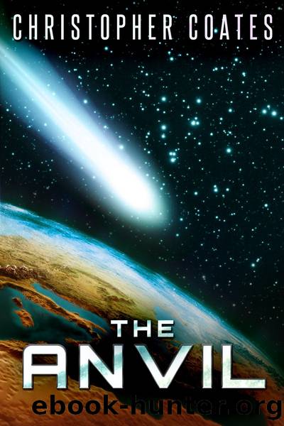 The Anvil by Christopher Coates