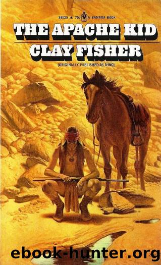 The Apache Kid (1985) by Clay Fisher