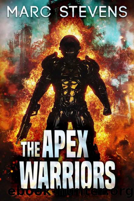 The Apex Warriors by Marc Stevens