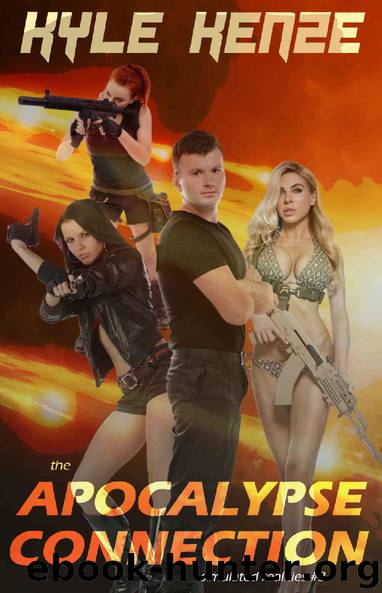 The Apocalypse Connection by Kyle Kenze