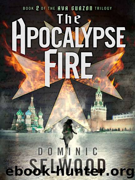 The Apocalypse Fire by Dominic Selwood