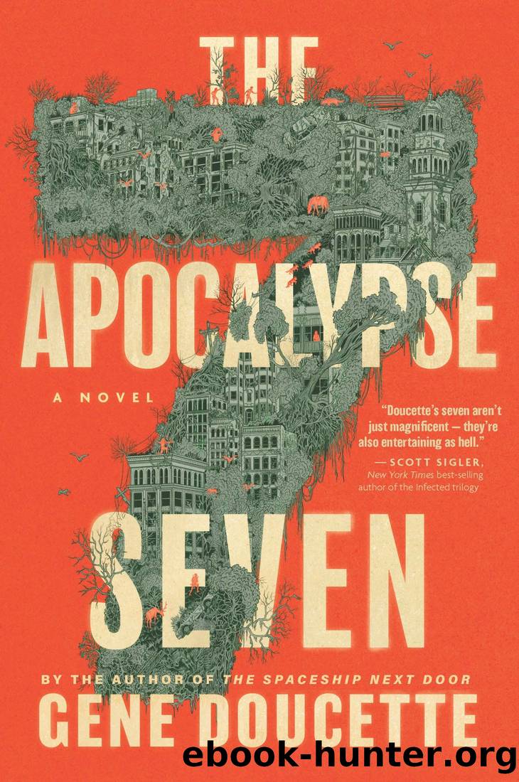 The Apocalypse Seven by Gene Doucette