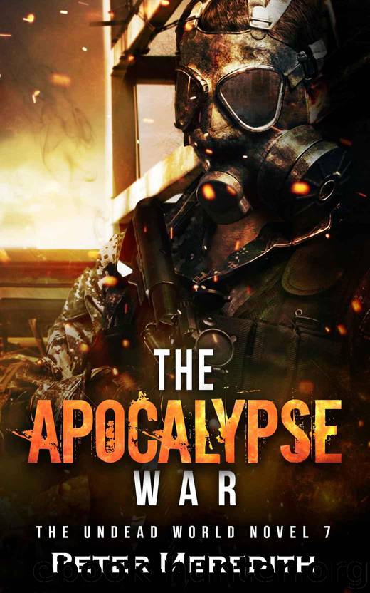 The Apocalypse War by Peter Meredith