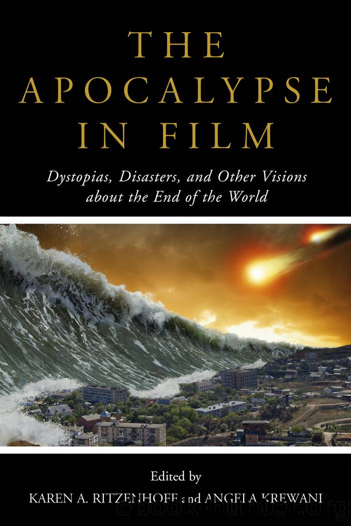 The Apocalypse in Film by Ritzenhoff Karen A.;Krewani Angela;