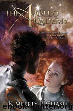 The Apollo Academy by Chase Kimberly P