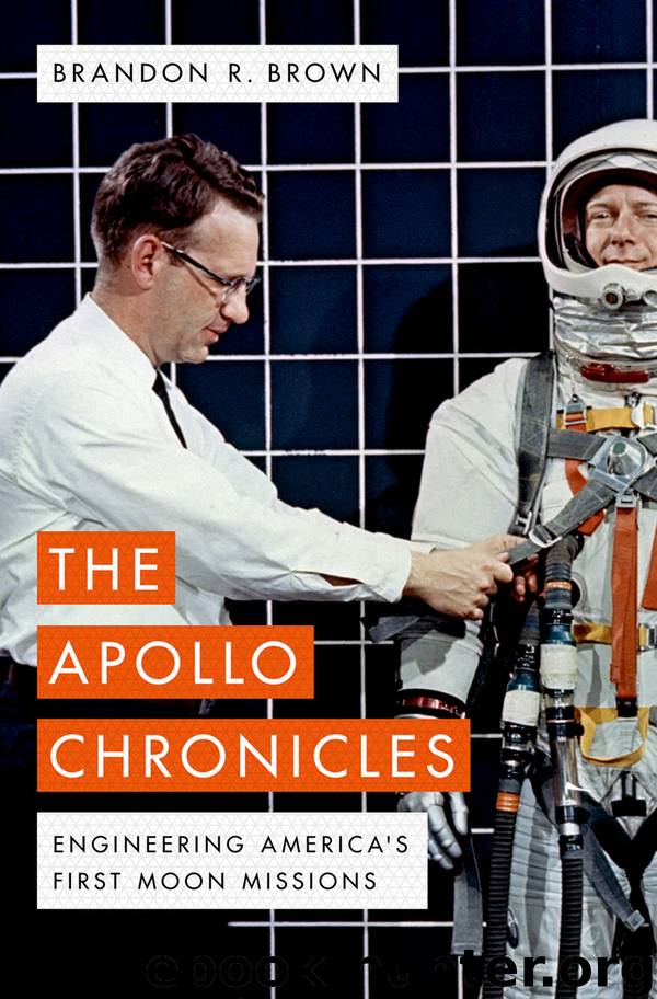 The Apollo Chronicles by Brandon R. Brown