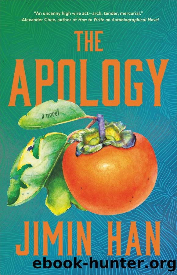 The Apology by Jimin Han