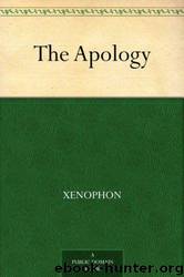 The Apology by Xenophon