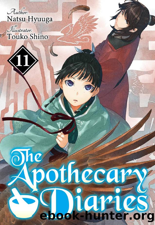 The Apothecary Diaries: Volume 11 by Natsu Hyuuga