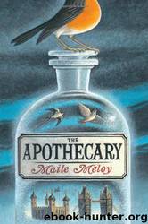 The Apothecary by Maile Meloy
