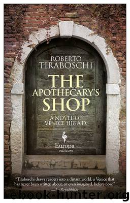 The Apothecary's Shop by Roberto Tiraboschi